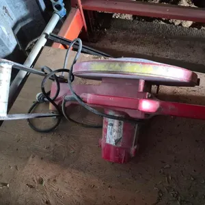 Milwaukee 14" Abrasive Cut-Off Saw
 UNRESERVED