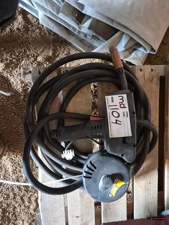 Hot Shot Spool Gun Welder
UNRESERVED