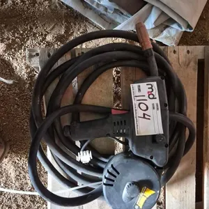Hot Shot Spool Gun Welder
 UNRESERVED