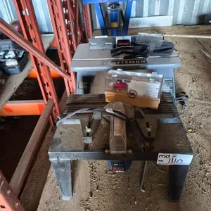 Craftsman Table Saw with Accessories
 UNRESERVED