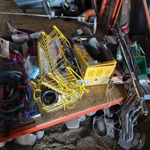 Assorted Shop Tools and Supplies
 UNRESERVED
