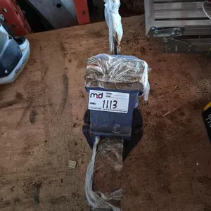 Irwin Record Heavy-Duty Bench Vise
 UNRESERVED