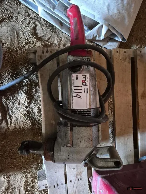 Electric Demolition Hammer
UNRESERVED