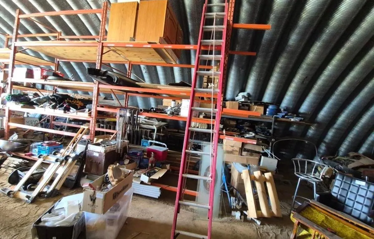 Featherlite 24' Aluminum Extension Ladder
UNRESERVED