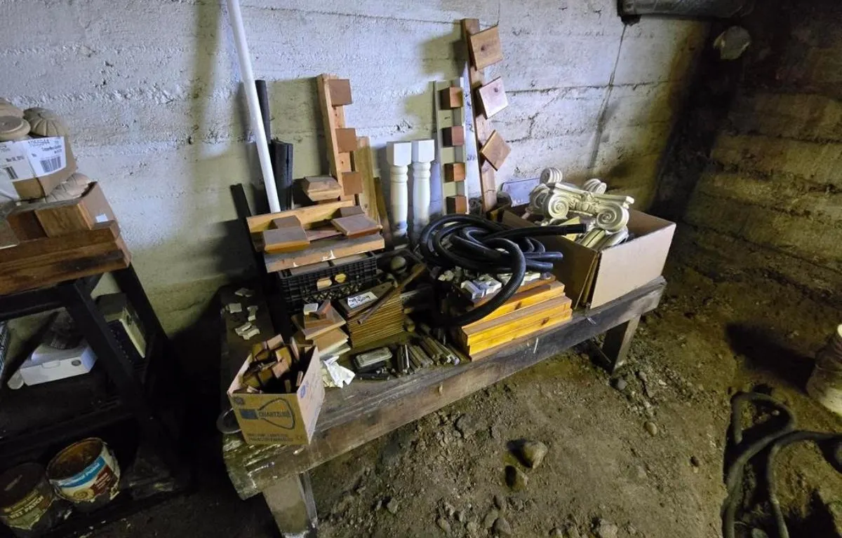 Assorted Lumber, Trim and Woodworking Materials
UNRESERVED