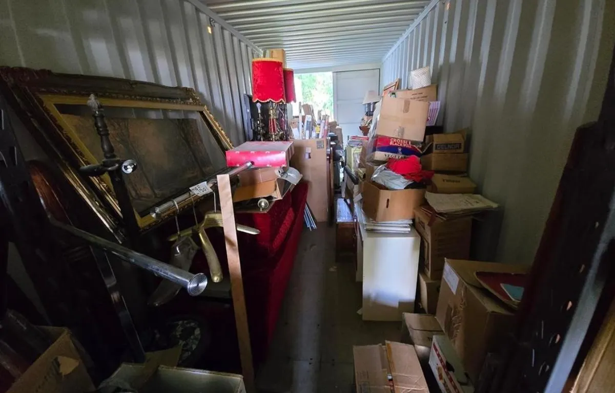 Assorted Collectable Goods
UNRESERVED