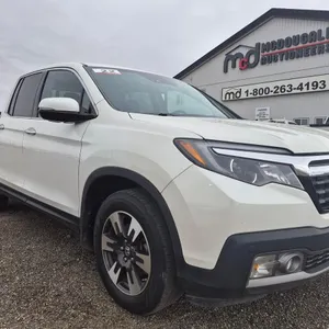 2017 Honda Ridgeline Touring AWD Pickup
 UNRESERVED