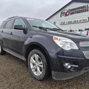 2014 Chevrolet Equinox LT AWD SUV
 UNRESERVED