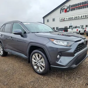 2020 Toyota RAV4 XLE SUV