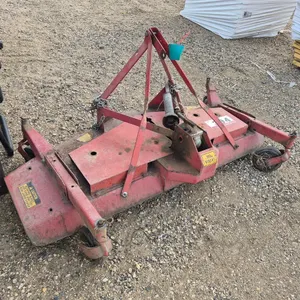 3-Point Hitch Mower
 UNRESERVED