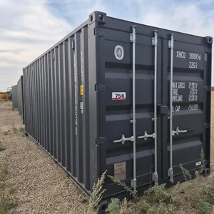 2026 20' Shipping Container
 UNRESERVED