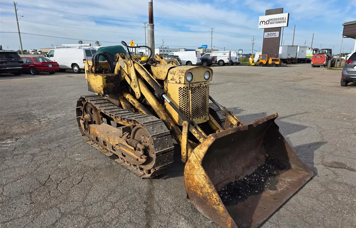 Oliver OC-46-3G Crawler Loader