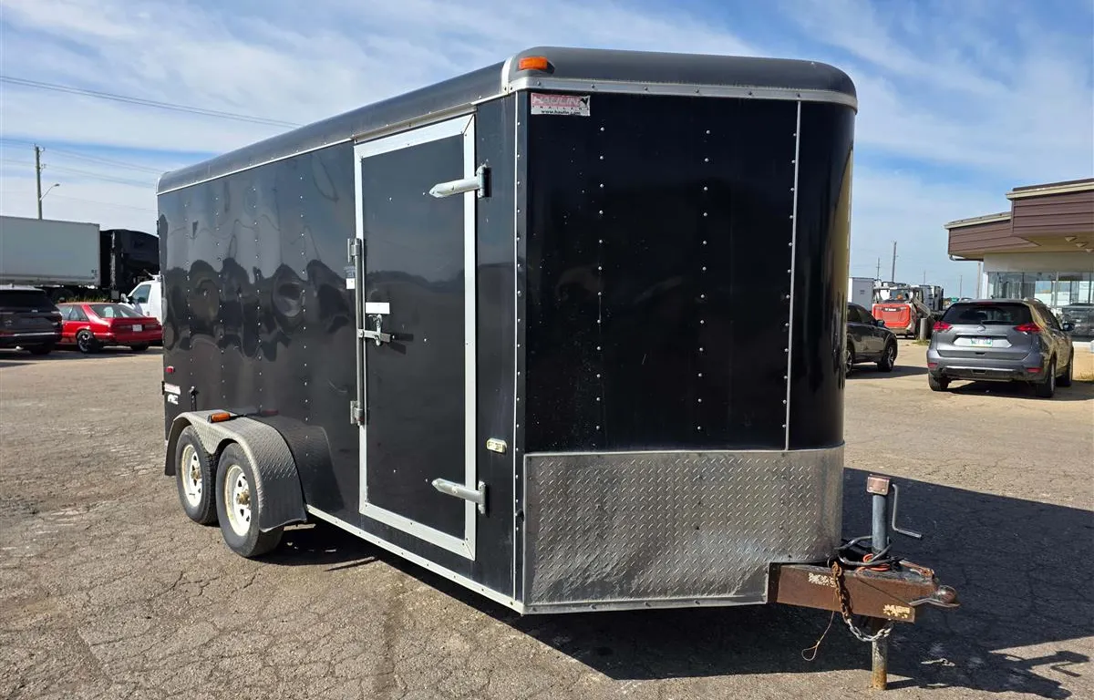 IMPOUND UNIT - 2011 FOREST RIVER Haulin Tandem Axle
UNRESERVED