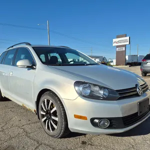2011 Volkswagen Golf TDI Wagon