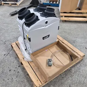 VanEE THSF 104 Heat Recovery Ventilator
 UNRESERVED