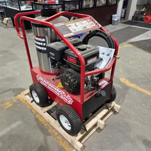 Magnum 4000 Series Gold Pressure Washer
 UNRESERVED