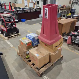 Assortment of Residential/Industrial Safety Gear
 UNRESERVED