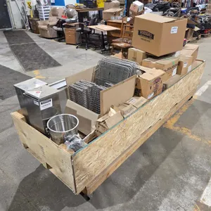 Assorted Restaurant Equipment & Supplies
 UNRESERVED