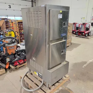Cleveland Stainless Steel SteamCraft Ultra 10
 UNRESERVED