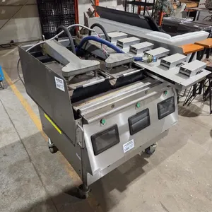 Garland Commercial Oven w/ Presses
 UNRESERVED