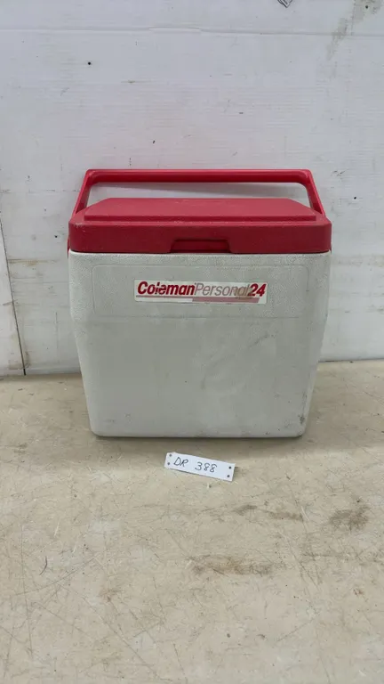 Coleman Personal 24 Cooler with Swing-Up Handle