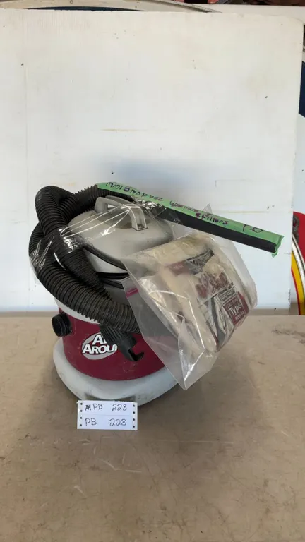 Shop-Vac, Filters and Hose