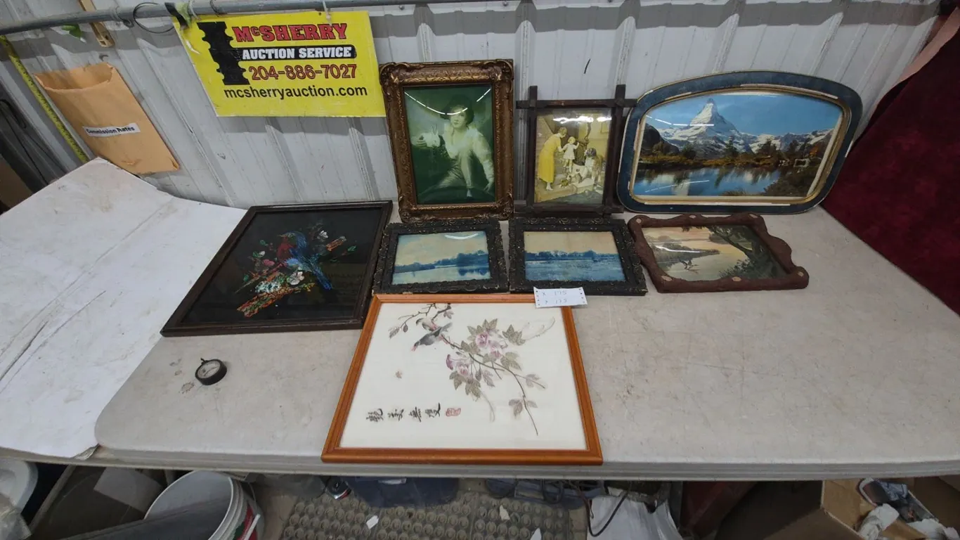 Antique pictures