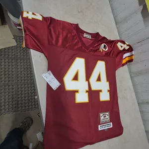 Washington Redskins #44 John Riggins Players of the Century Limited Edition 2004 Jersey
