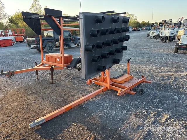 2019 Ver-Mac Arrow Board