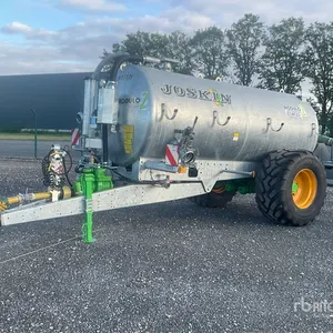2025 Joskin Modulo 2 Manure Tank (Unused)