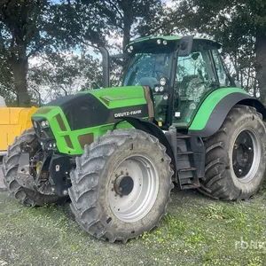 2014 Deutz-Fahr 7250TTV 4WD Tractor