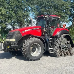 2016 Case Magnum 380 CVX 4WD Tractor