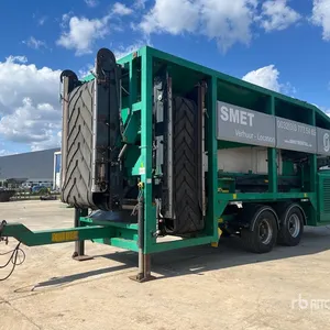 2009 Komptech L3 Type1 Horizontal Grinder