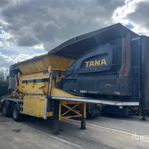 2018 Tana Shark 440 Waste Shredder