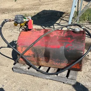 125 gal Diesel Fuel Tank
