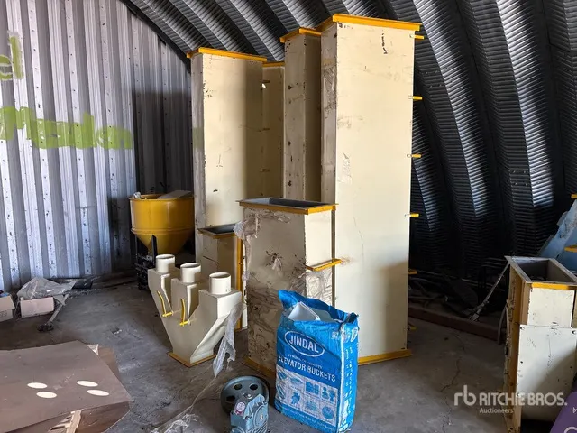 45 ft Grain Elevator