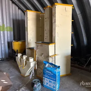 45 ft Grain Elevator