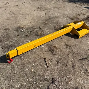 96 in Extendable Jib Fork Attachment
