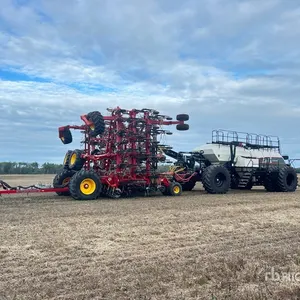 2024 Bourgault 3335-76 QDA 76 ft Combination Air Seeder