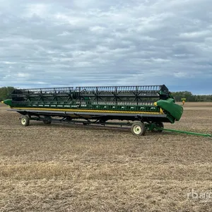 2018 John Deere 640FD 40 ft Hydra Flex Draper Combine Header
