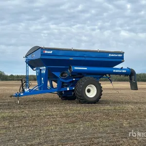 2015 Brandt 1020XR S/A Grain Cart