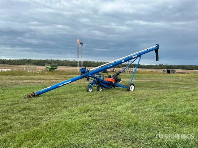 1998 Brandt 842 8 in x 42 ft Grain Auger