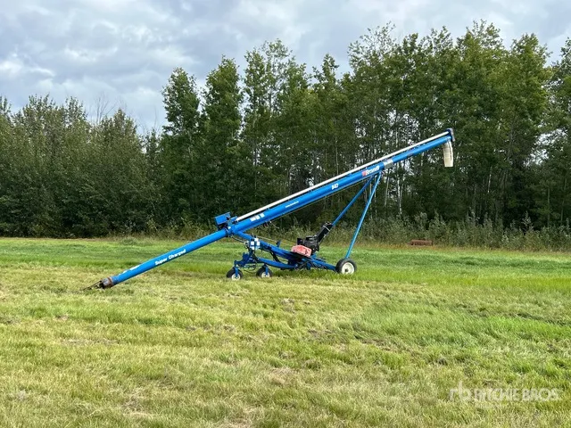 2009 Brandt 842 8 in x 42 ft Grain Auger