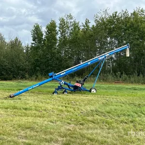 2009 Brandt 842 8 in x 42 ft Grain Auger
