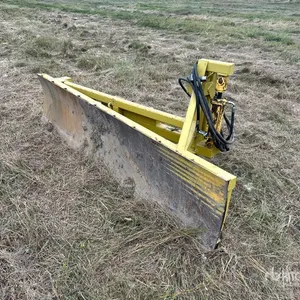 Degelman 9 ft 4 Way Tractor Dozer