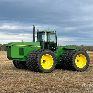 1993 John Deere 8970 Articulated 4WD Tractor