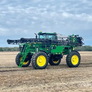 2012 John Deere 4830 100 ft High Clearance Self-Propelled Sprayer