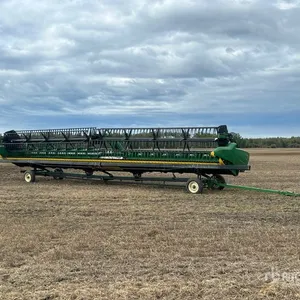 2018 John Deere 640FD 40 ft Hydra Flex Draper Combine Header