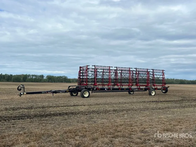 2024 Elmers Super 7 90 ft Mid Harrow