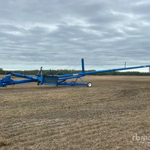 2017 Brandt 1390 HP 13 in x 90 ft Swing Grain Auger